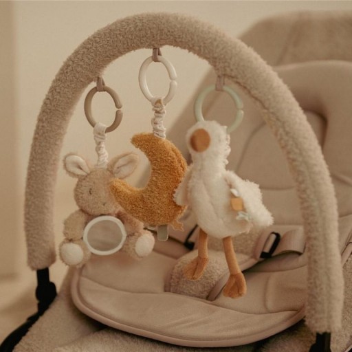 Juguetes Colgantes de Actividades Little Dutch – Colección Newborn Naturals [3]