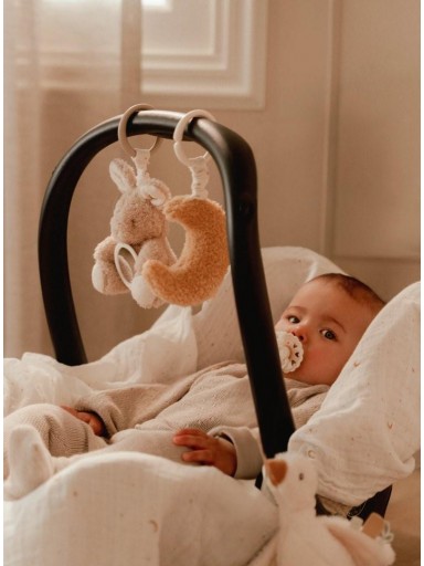 Juguetes Colgantes de Actividades Little Dutch – Colección Newborn Naturals [2]