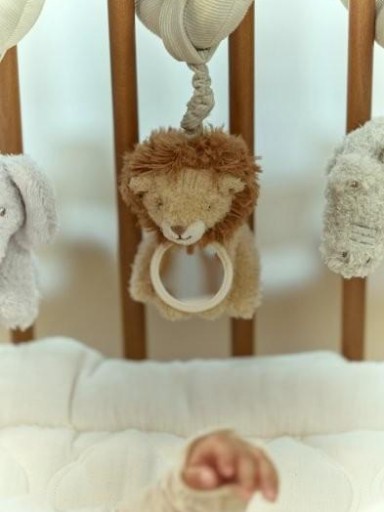 Set de 3 juguetes colgantes Safari Friends - Little Dutch [1]