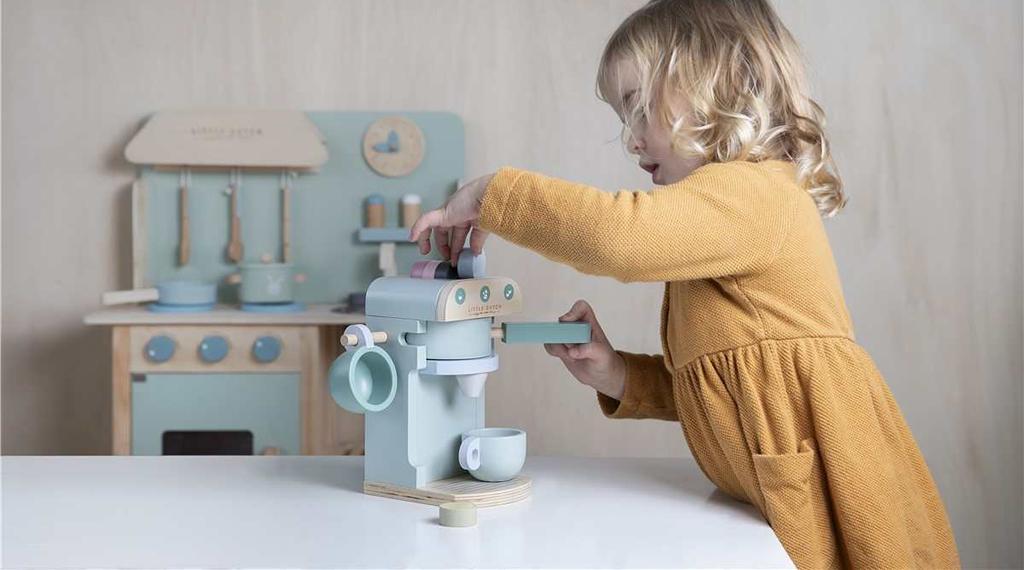 ▸ Juguetes de madera