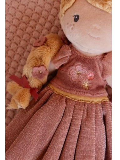 ​Muñeca blandita Princesa Julia 35 cm – Little Dutch [2]