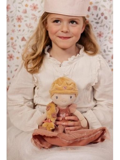 ​Muñeca blandita Princesa Julia 35 cm – Little Dutch [3]