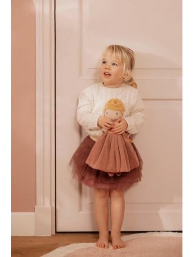 ​Muñeca blandita Princesa Julia 35 cm – Little Dutch [5]
