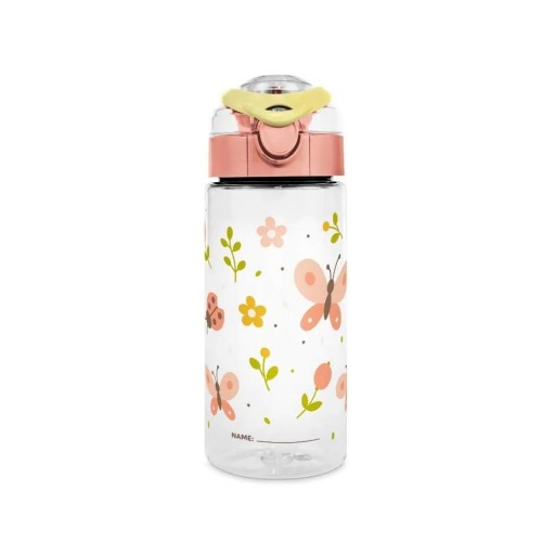 Junior Bottle Butterfly de Miniland – Botella infantil de tritán 500 ml