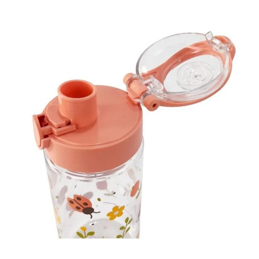 Junior Bottle Butterfly de Miniland – Botella infantil de tritán 500 ml [1]