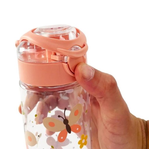 Junior Bottle Butterfly de Miniland – Botella infantil de tritán 500 ml [2]