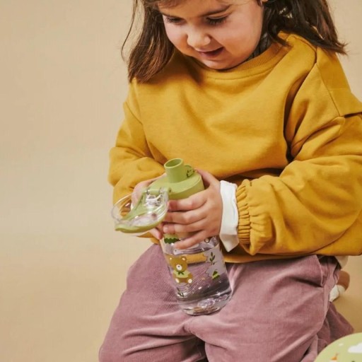 Junior Bottle Explorer de Miniland – Botella infantil de tritán 500 ml [4]