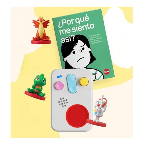 Kit Guía de las Emociones FABA [1]