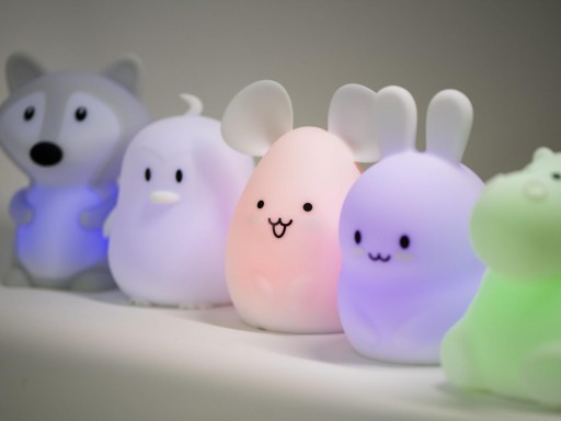 Lámpara Quitamiedos Ratón – Lights 4 Kids [2]