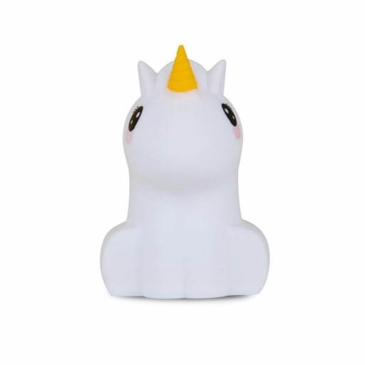 ​Lámpara Quitamiedos Unicornio con Mando – Lights 4 Kids [0]