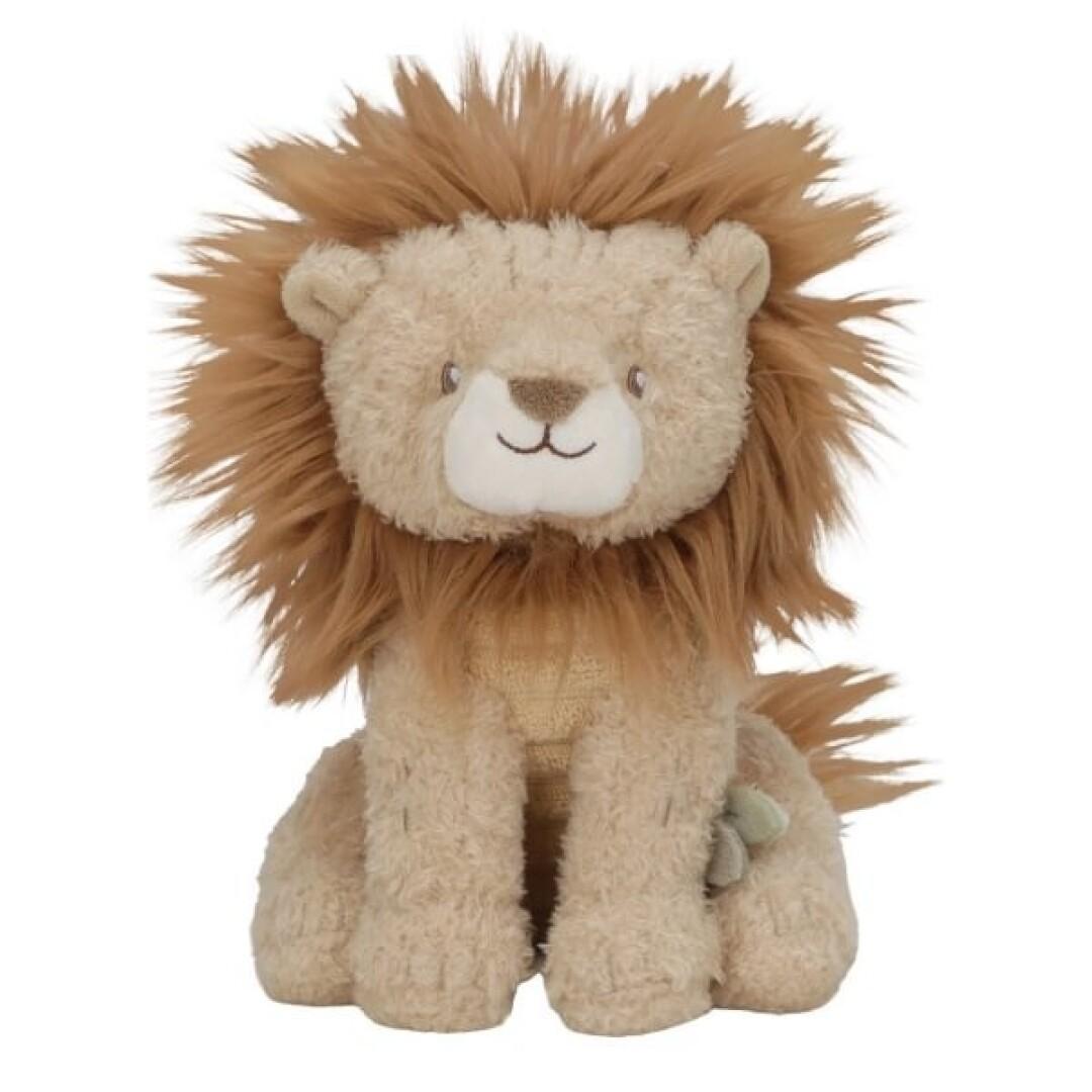 Peluche León Safari Friends – Little Dutch