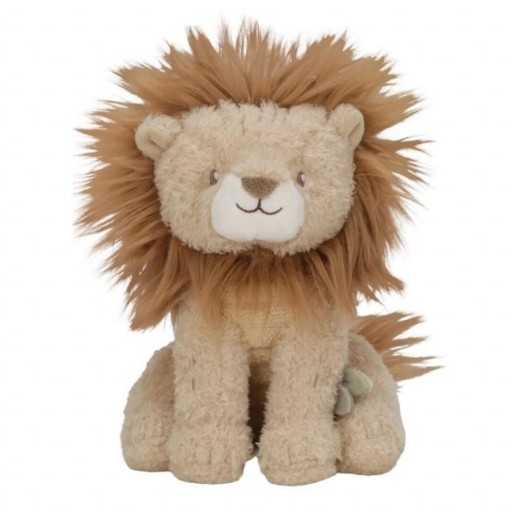 Peluche León Safari Friends – Little Dutch [0]