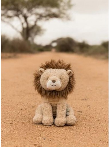 Peluche León Safari Friends – Little Dutch [4]