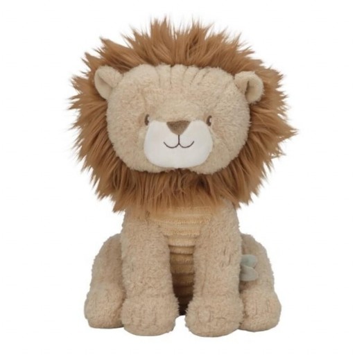 Peluche León Safari Friends - Little Dutch [0]