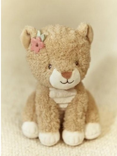 Leona de peluche 17 cm Safari Friends - Little Dutch [1]