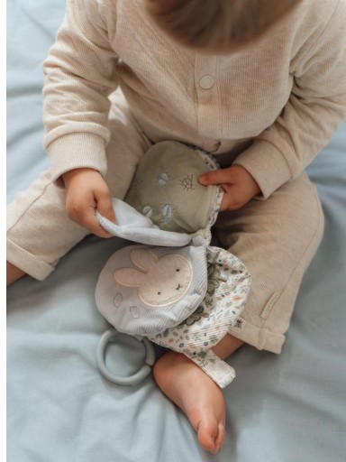 Libro Blando de Actividades Miffy – Lucky Leaves [2]