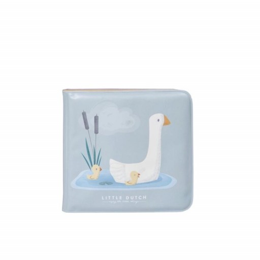 Libro para el baño Little Dutch colección Little Goose
