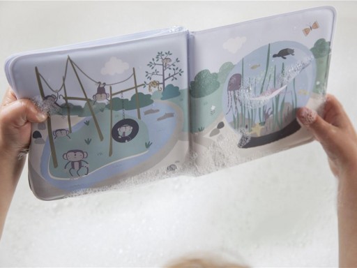 Libro para el baño zoo Little Dutch  [2]