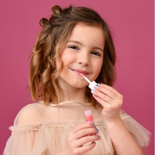Lip Gloss Miss Nella Mod. Pink Secret [2]
