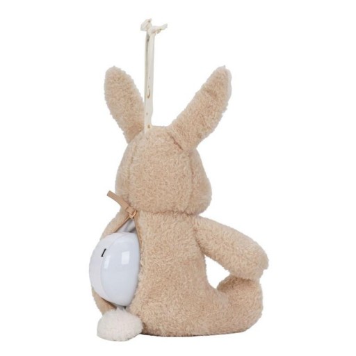 Conejito con Luz y Sonido Newborn Naturals Little Dutch [2]