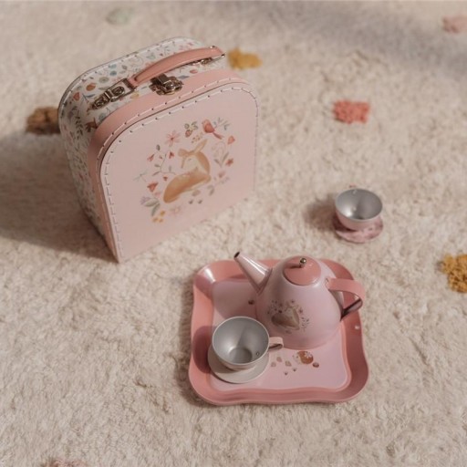 ​Set de Té "Fairy Garden" - Little Dutch [3]