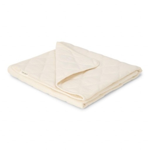 Manta Acolchada Little Dutch – Puro Blanco Suave [0]