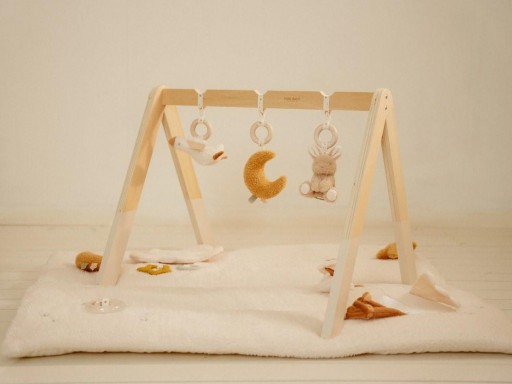 Manta de Juego Little Dutch – Colección Newborn Naturals [3]