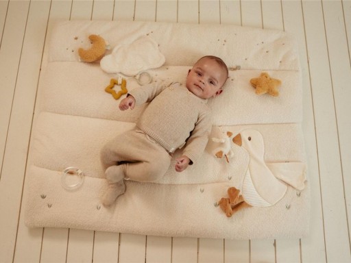 Manta de Juego Little Dutch – Colección Newborn Naturals [2]