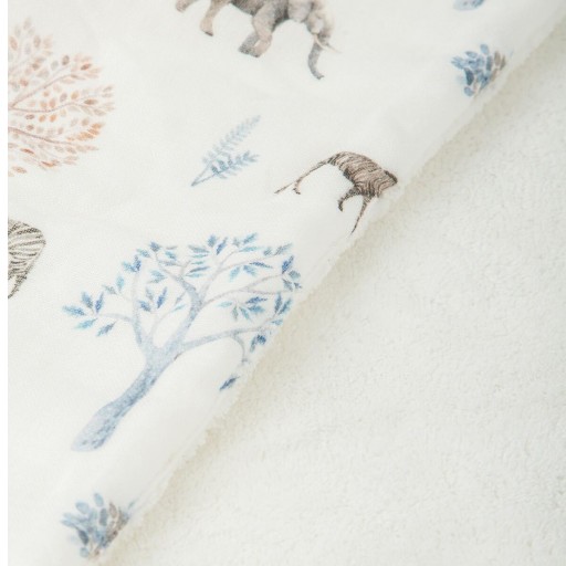 ​Manta de microfibra Tanzania – Bimbidreams (80 x 110 cm) [1]