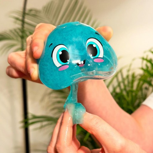 Slime Medusa Glowy - Zimpli Kids [1]