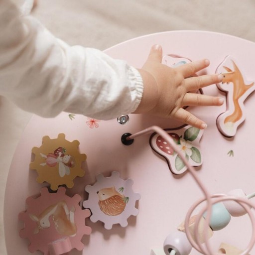 ​Mesa de Actividades Fairy Garden – Little Dutch [2]