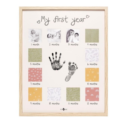 ​Marco Mi Primer Año – Petit Artichaut