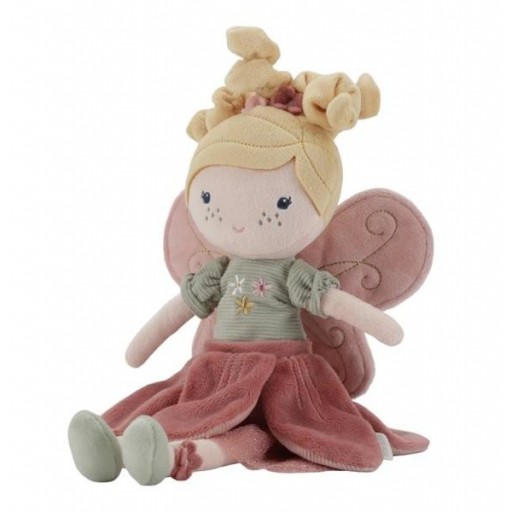 ​Muñeca blandita Hada Mila Fairy Garden – Little Dutch [1]