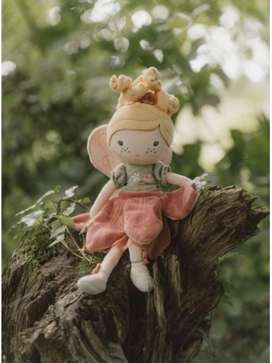 ​Muñeca blandita Hada Mila Fairy Garden – Little Dutch [3]