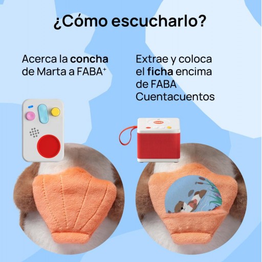 Faba Mimos y abrazos con Marta [2]