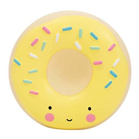 Hucha "Yellow Donut" de A Little Lovely Company [0]
