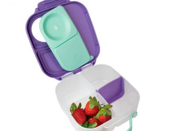 Mini Lunchbox B.box Mod. Lilac Pop [1]