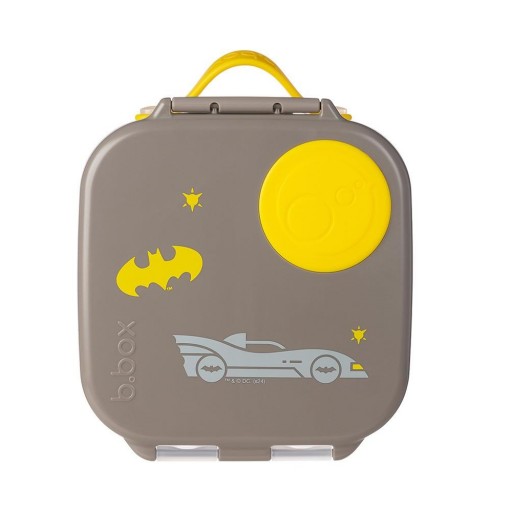 Mini Caja Almuerzo Batman - B.Box [1]