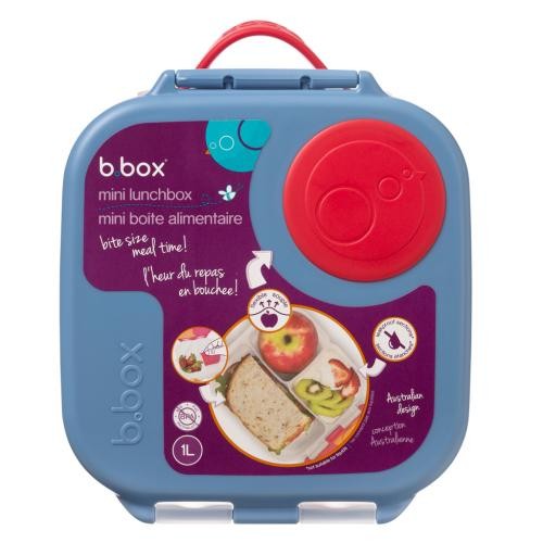 ​Mini Lunchbox B.Box Mod. Blue Blaze [1]
