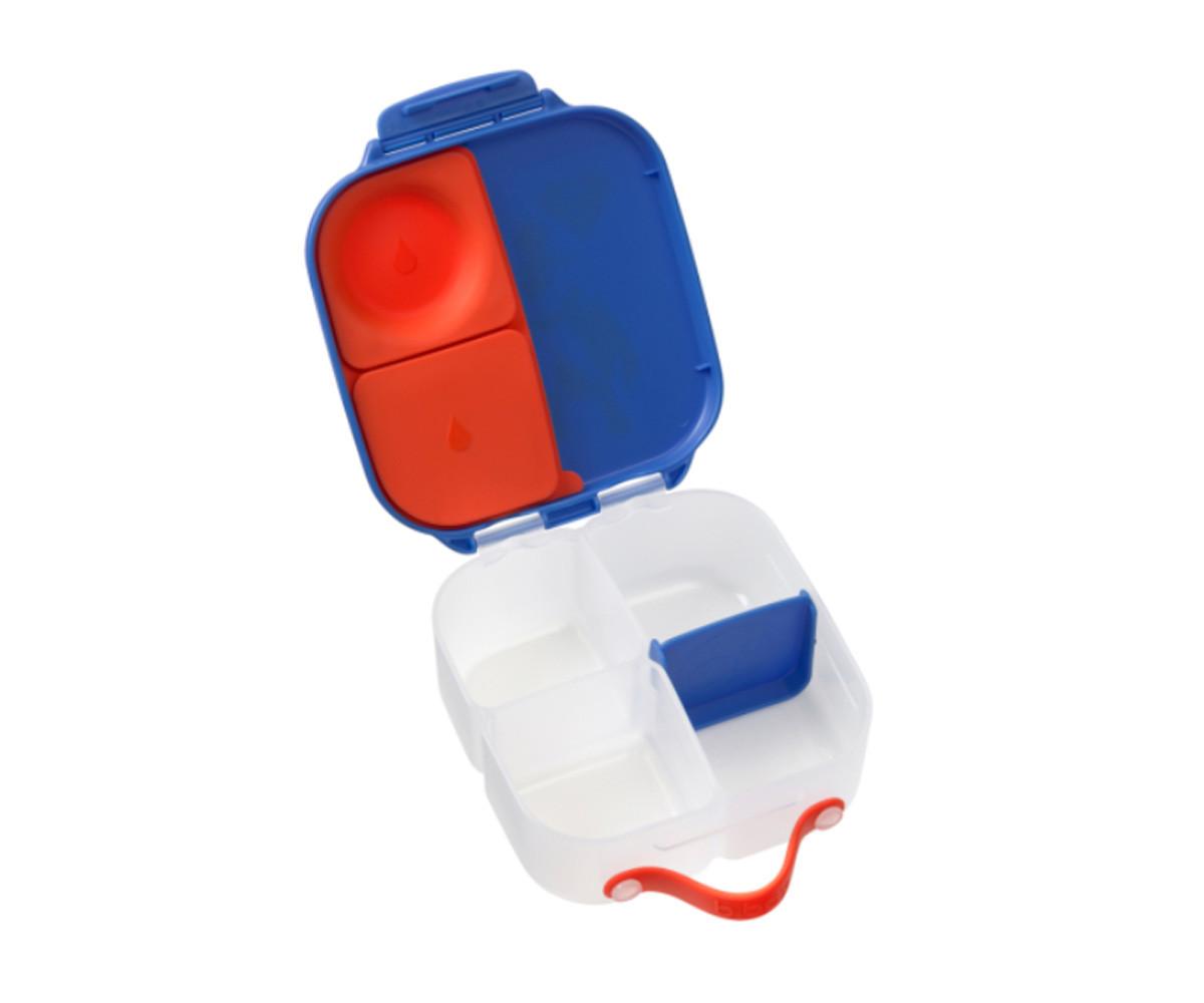 Mini Caja Almuerzo Superman - B.Box
