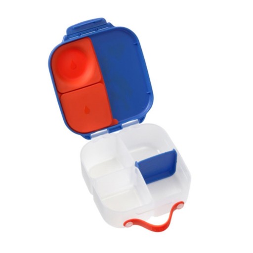 Mini Caja Almuerzo Superman - B.Box