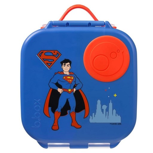 Mini Caja Almuerzo Superman - B.Box [3]