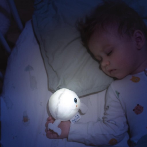​Mini Peluche Luminoso Ballena – Pabobo [3]