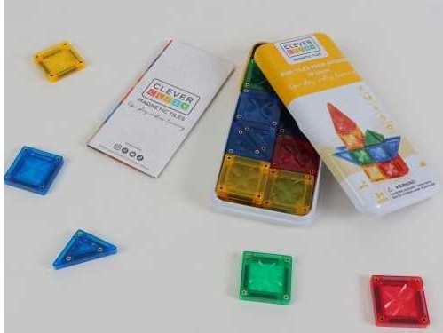 ​Set de Viaje Cleverclixx Mini – 28 Piezas Magnéticas [2]