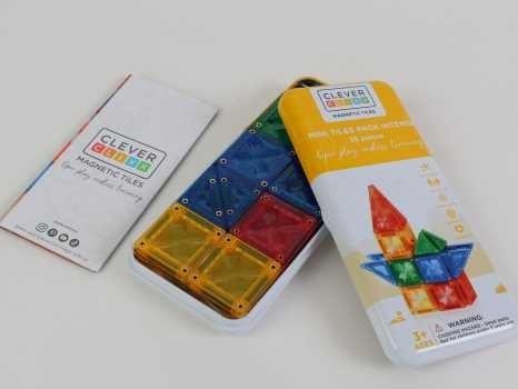 ​Set de Viaje Cleverclixx Mini – 28 Piezas Magnéticas [3]