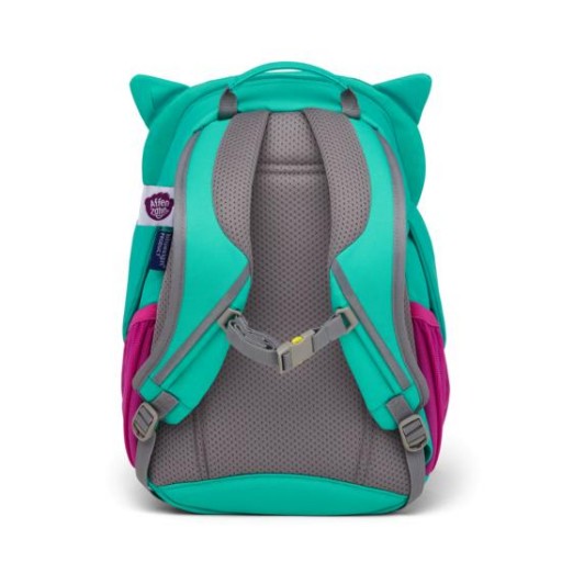 Mochila Affenzahn para Niños 3-5 Años - Ideal para Guardería y Colegio, mod. Búho [2]