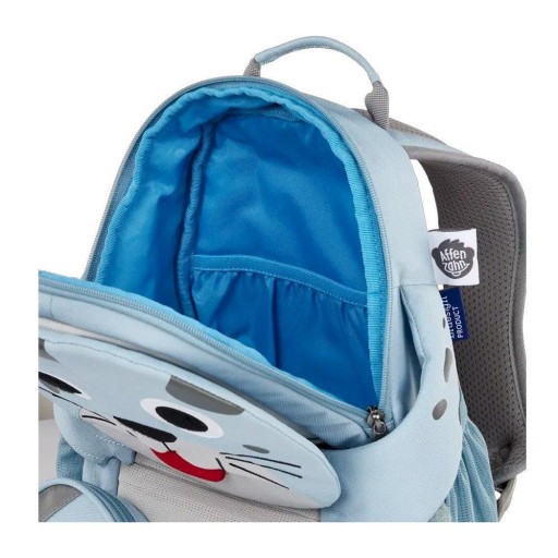 Mochila Affenzahn para Niños 3-5 Años - Ideal para Guardería y Colegio, mod. Foca [2]