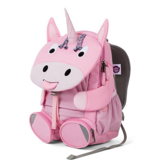 Mochila Affenzahn para Niños 3-5 Años - Ideal para Guardería y Colegio, mod. Unicornio [2]