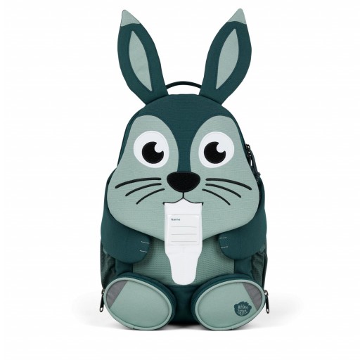 Mochila Affenzahn para Niños 3-5 Años - Ideal para Guardería y Colegio, mod. Conejo [1]