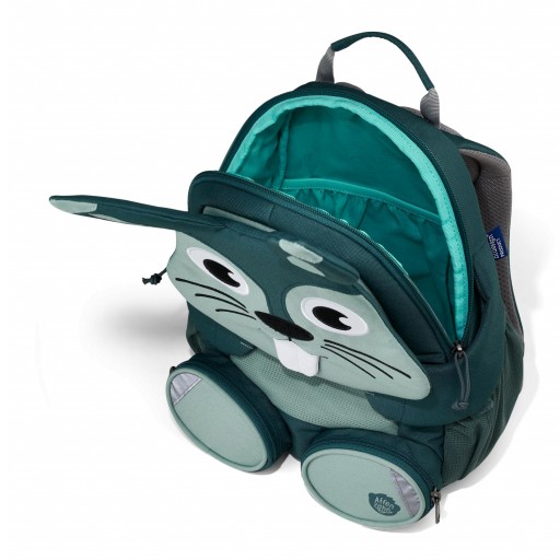Mochila Affenzahn para Niños 3-5 Años - Ideal para Guardería y Colegio, mod. Conejo [2]